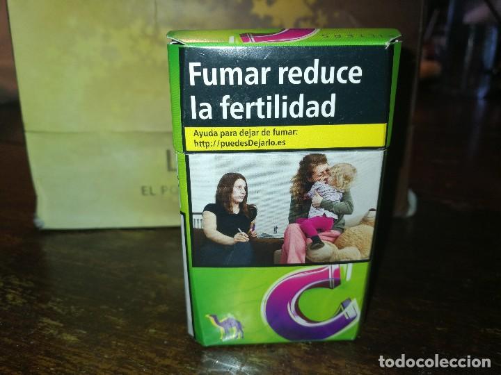 Otros: CAJETILLA CAMEL - Foto 1