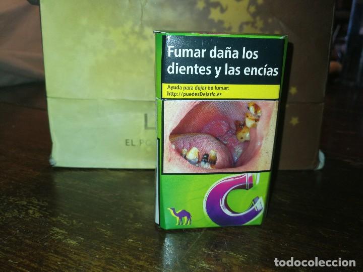 Otros: CAJETILLA CAMEL - Foto 1