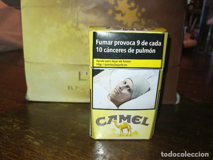 Otros: CAJETILLA CAMEL - Foto 1