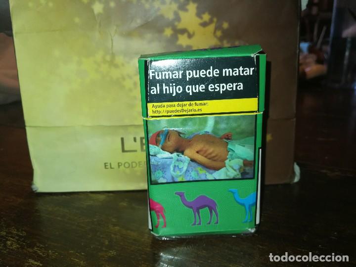 Otros: CAJETILLA CAMEL - Foto 1