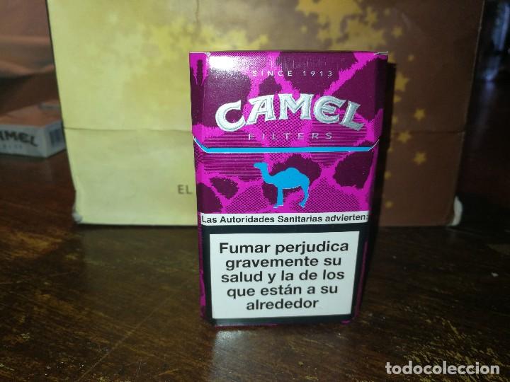 Otros: CAJETILLA CAMEL - Foto 1