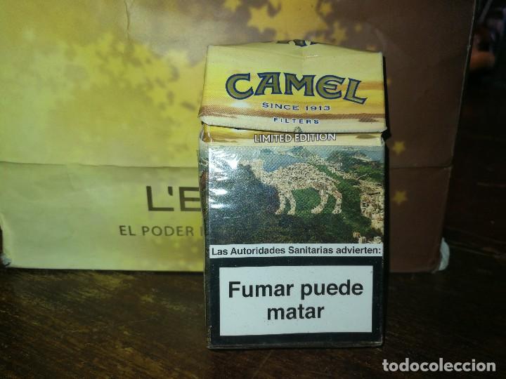 Otros: CAJETILLA CAMEL - Foto 1
