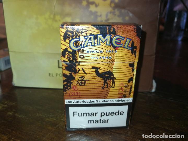 Otros: CAJETILLA CAMEL - Foto 1
