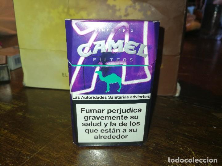 Otros: CAJETILLA CAMEL - Foto 1