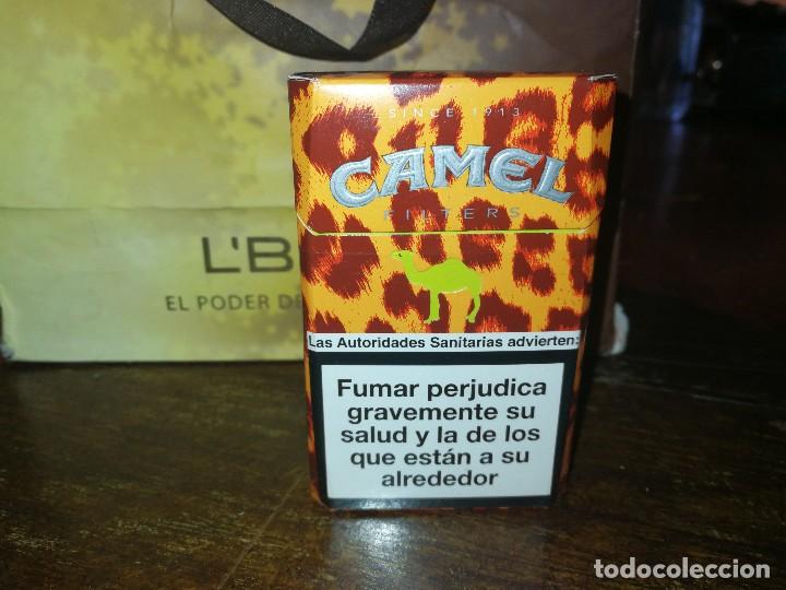 Otros: CAJETILLA CAMEL - Foto 1