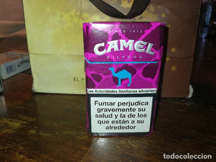 Otros: CAJETILLA CAMEL - Foto 1