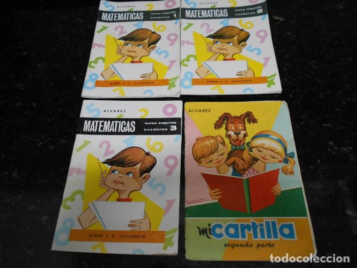 Otros: libros de colegio alvarez - Foto 1