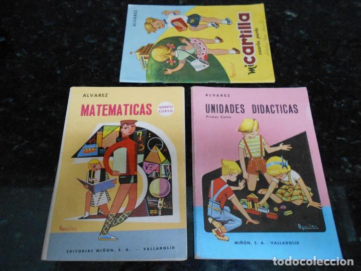 Otros: libros de colegio alvarez - Foto 3