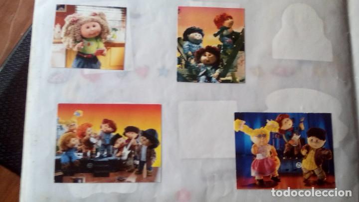 Otros: pegatina pegatinas CABBAGE PATCH KIDS repollo mu&ntilde;eca - Foto 2