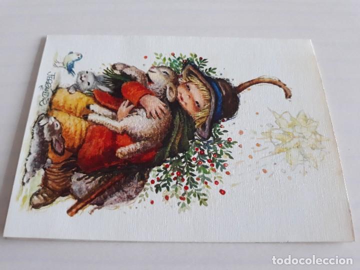 Otros: D&iacute;ptico navidad ferrandiz - Foto 1