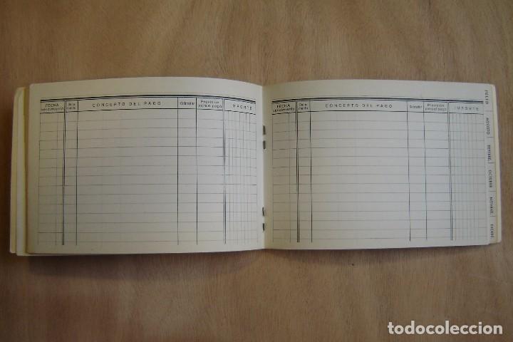 Otros: Libro carnet de vencimientos - Querfo - Foto 2
