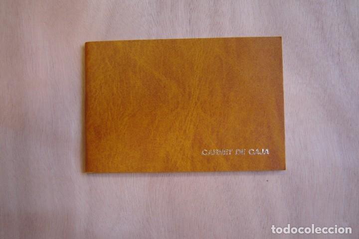 Otros: Libro carnet de caja - Querfo - Foto 1
