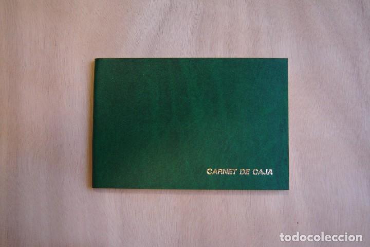 Otros: Libro carnet de caja - Querfo - Foto 1