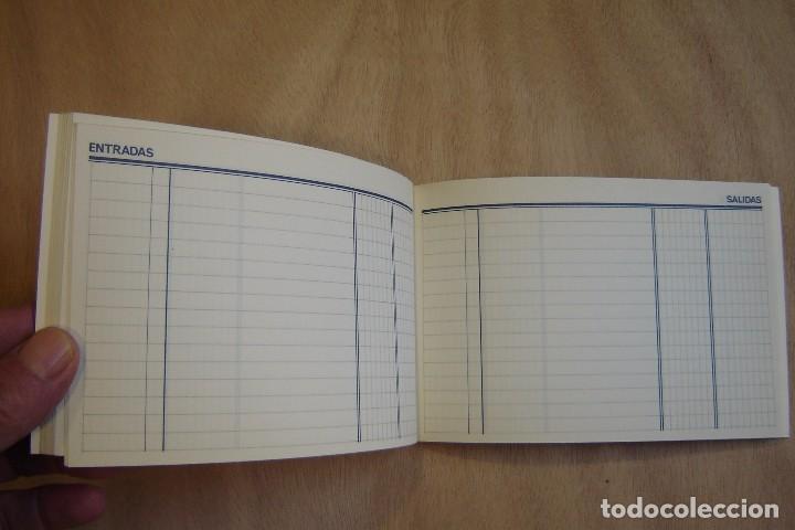 Otros: Libro carnet de caja - Querfo - Foto 2