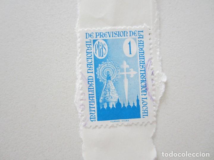 Otros: Timbre de 1 Ptas. - Foto 1