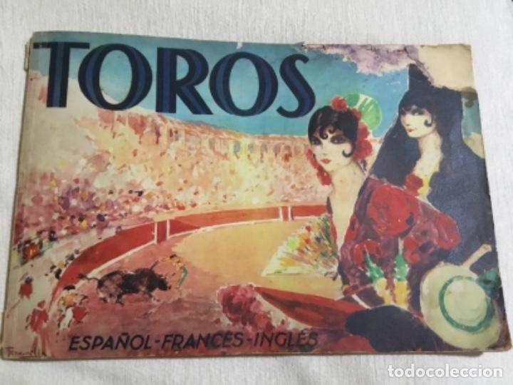 Otros: Toros.vision grafica de la fiesta nacional de Espa&ntilde;a.joaquin gasa.