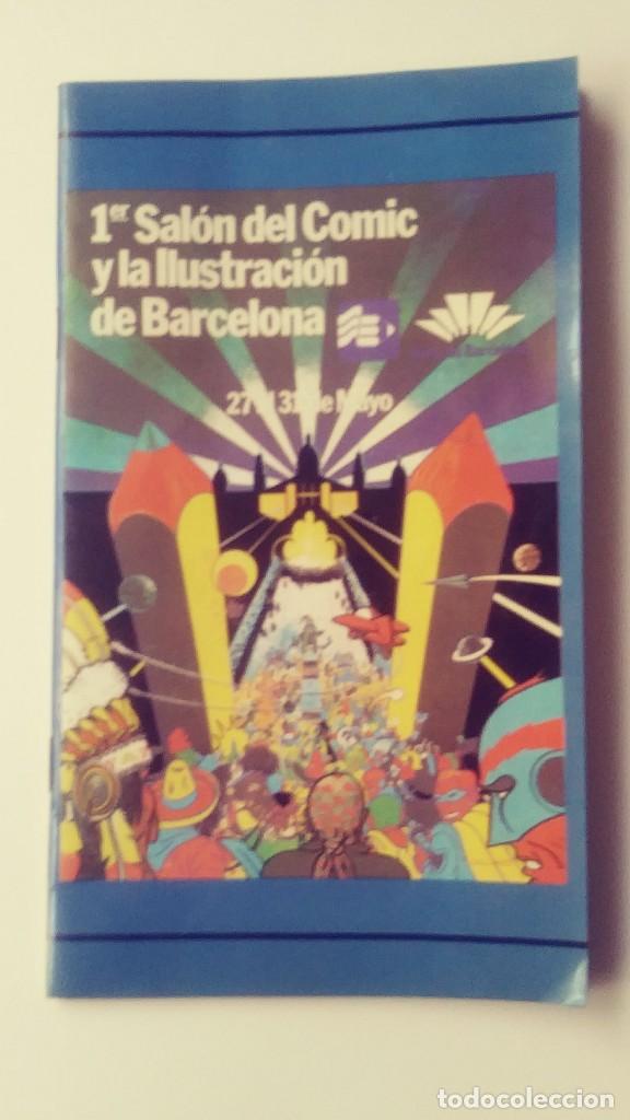 Otros: salon del c&oacute;mic de Barcelona - Foto 1