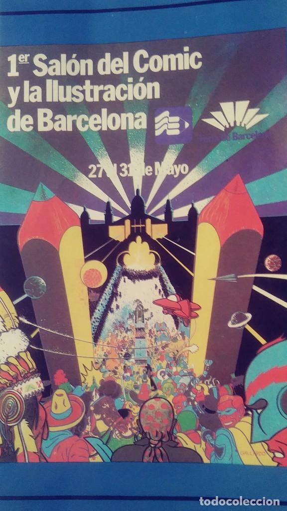 Otros: salon del c&oacute;mic de Barcelona - Foto 2