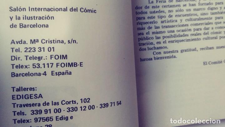 Otros: salon del c&oacute;mic de Barcelona - Foto 3