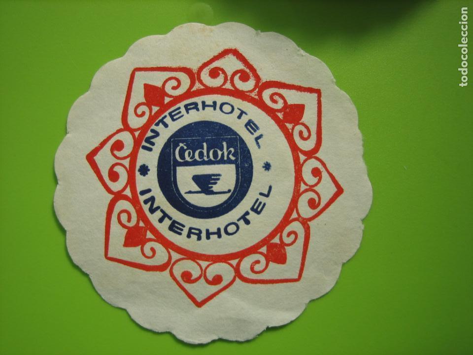 Otros: Antiguo posa Vasos. Interhotel - Foto 1