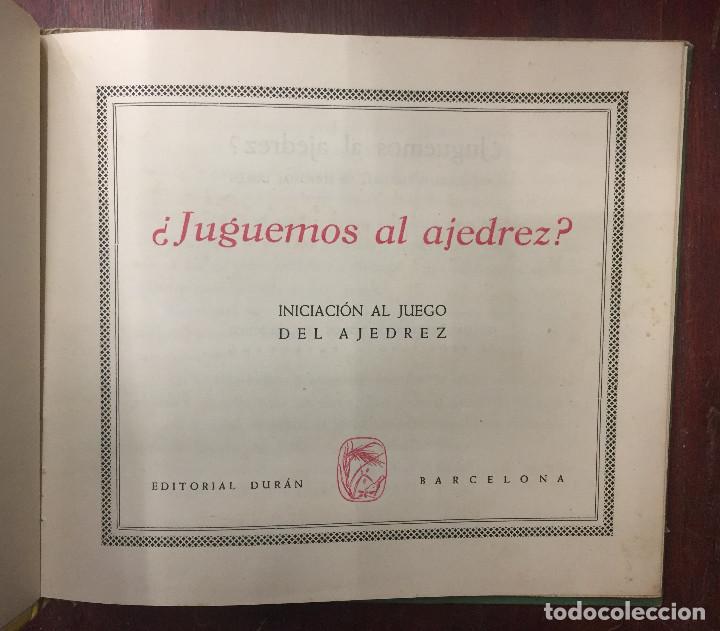 Otros: &iquest;JUGUEMOS AL AJEDREZ? - Foto 2
