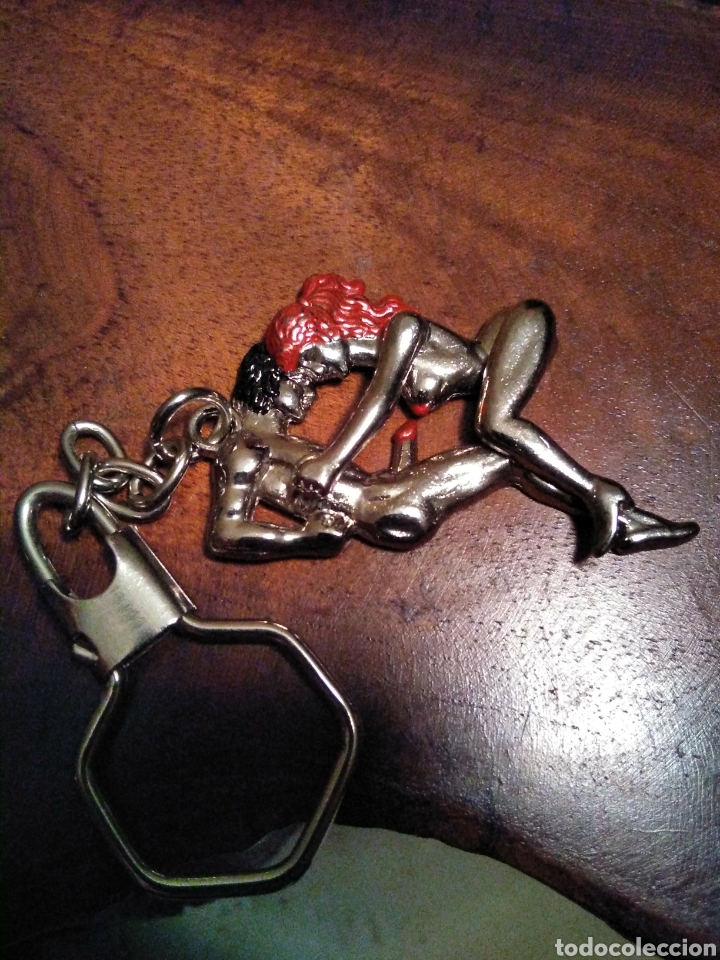 Others for Adults: Llavero erotico pornografico postura erotica