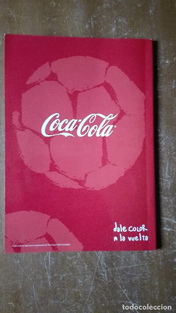 Otros: Cuaderno de cocacola - Foto 2