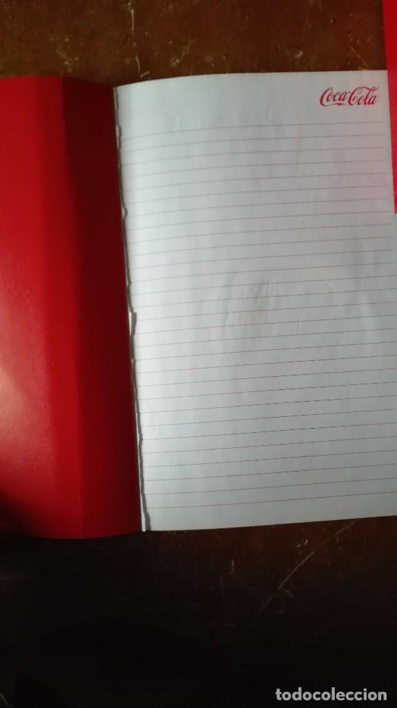 Otros: Cuaderno de cocacola - Foto 4