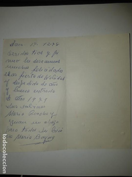 Otros: FELICITACIONES, RECORDATORIOS. - Foto 8