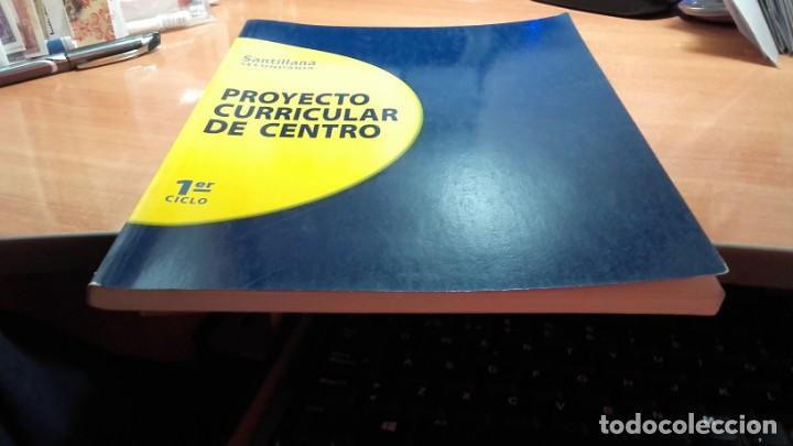 Otros: Proyecto curricular de centro - Foto 1