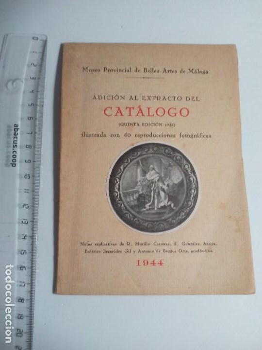 Otros: M&aacute;laga museo provincial 1944 = - Foto 2