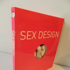 Otros: SEX DESIGN .- MAX RIPPON 2006 ED HARPER DESIGN DISEÑO