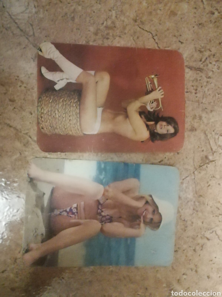 Others for Adults: Calendario erotico a&ntilde;o 1974