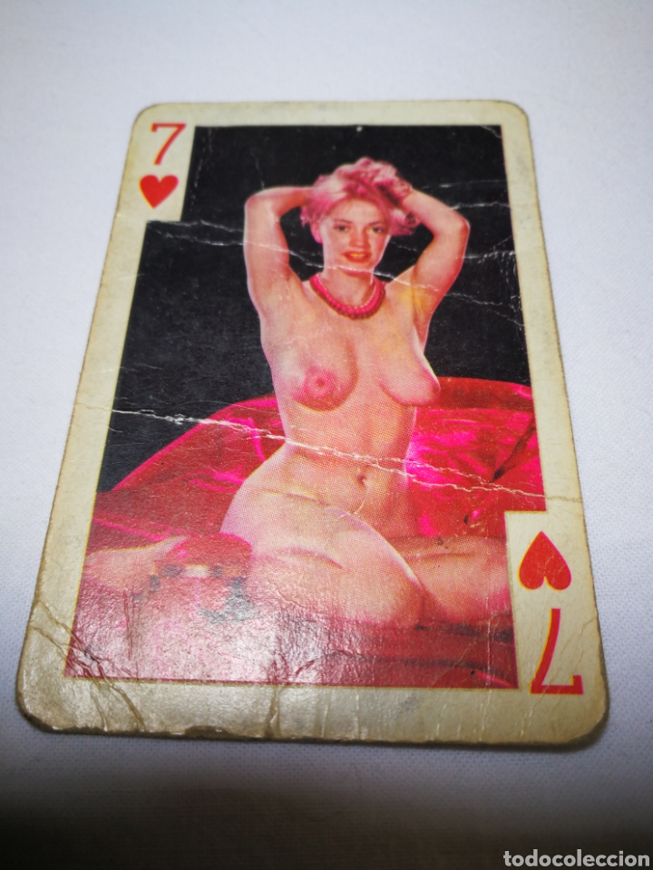 Others for Adults: NAIPE EROTICO 7 DE PICAS