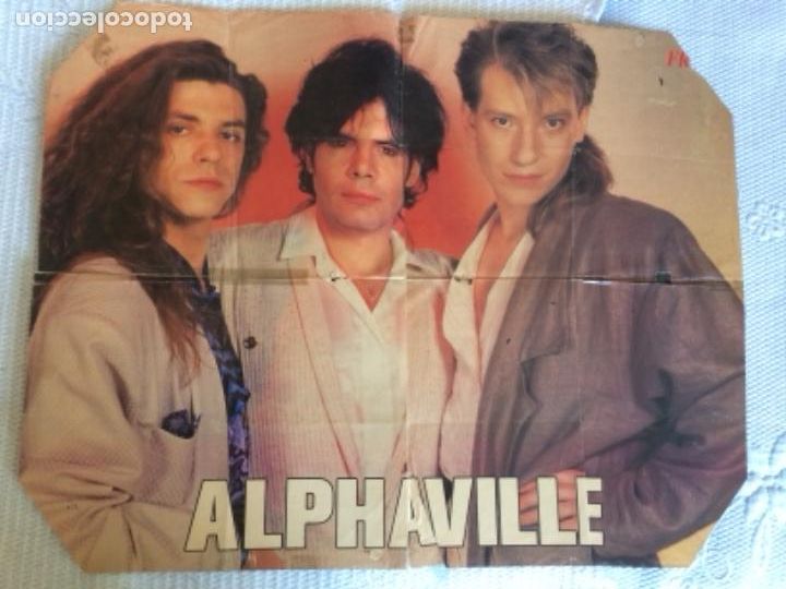 Otros: P&oacute;ster de alphaville - Foto 1