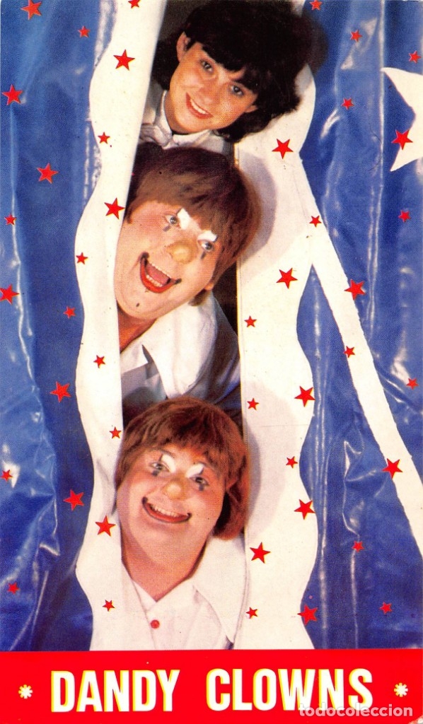 Otros: DANDY CLOWNS - Foto 1