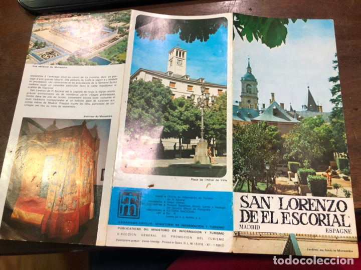 Otros: PROGRAMA SAN LORTENZO DE EL ESCORIAL - Foto 3