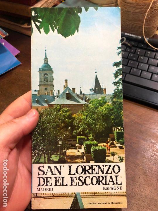 Otros: PROGRAMA SAN LORTENZO DE EL ESCORIAL - Foto 1