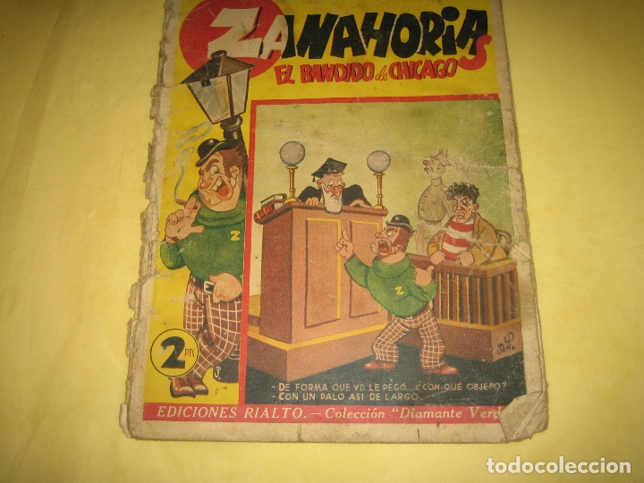Otros: ZANAHORIAS - COMIC - - Foto 1