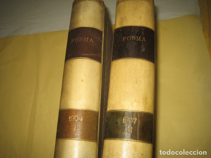 Otros: FORMA - DOS TOMOS estado normal - Foto 1