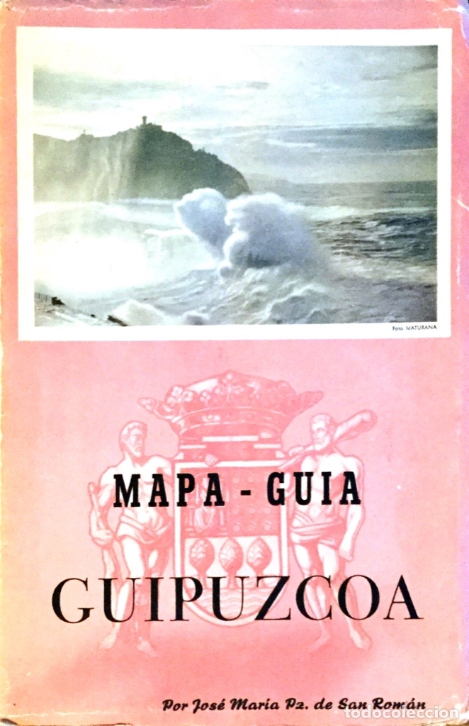 Otros: MAPA DE GUIPUZCOA - Foto 1