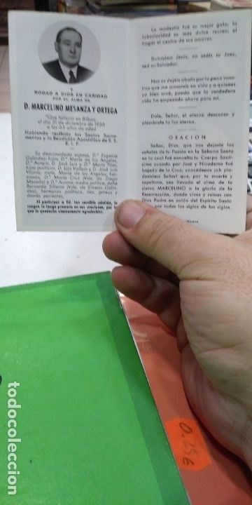 Otros: Recordatorio 1956 - Foto 2