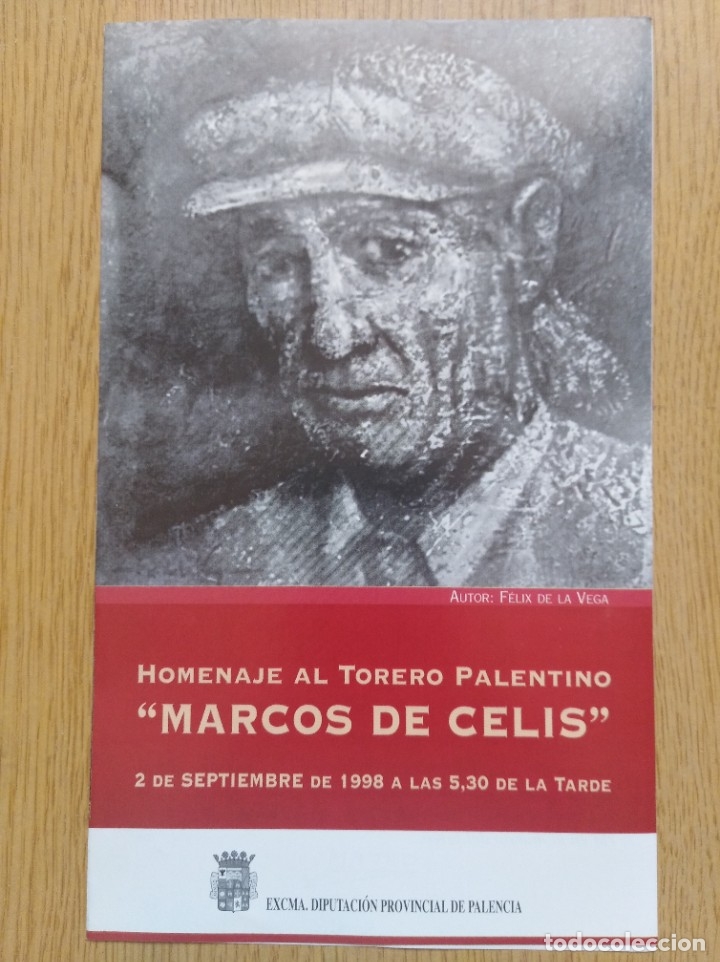Otros: Programa toros - Palencia 1998 - Foto 1