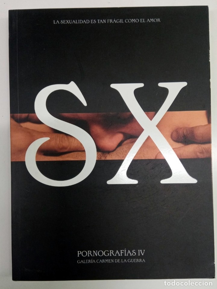 Others for Adults: Pornograf&iacute;as IV, Galer&iacute;a Carmen de la Guerra