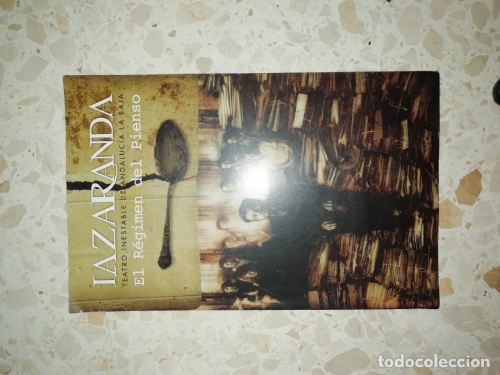 Otros: Programa la zaranda el r&eacute;gimen del pienso diptico - Foto 1