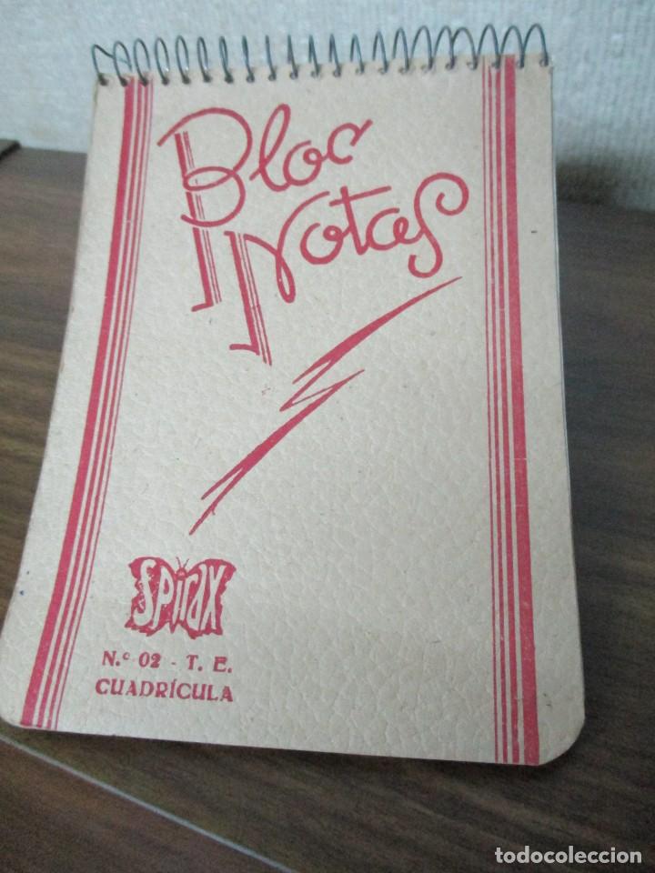 Otros: libreta bloc art deco - Foto 2