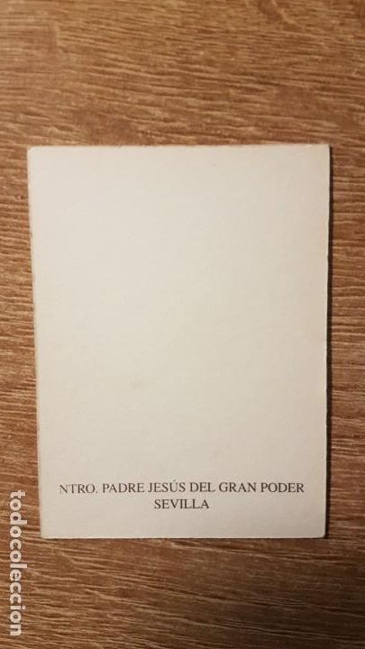 Otros: ESTAMPA DEL GRAN PODER - Foto 2