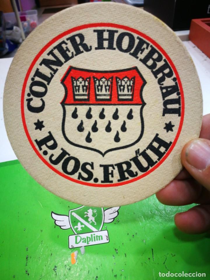 Andere Artikel: Posavasos COINER HOFBRAU P.JOS.FRUH