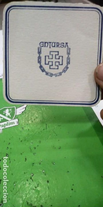 Otros: Posavasos ENTURSA - Foto 1