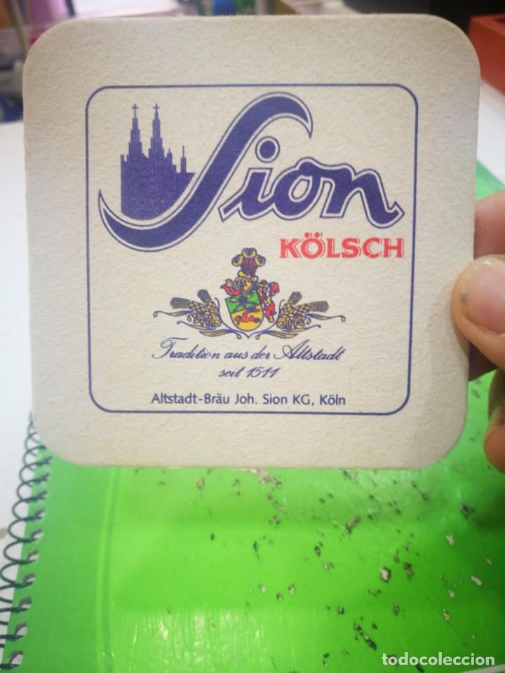 Others for Adults: Posavasos SION KOLSCH